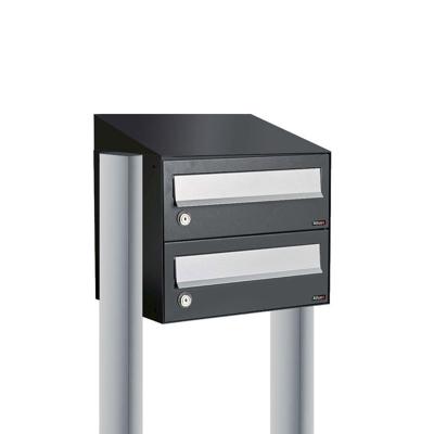 Allux Hive Set 1-Breed, 2-Hoog Met Dak Op Statief Zwart - 40030070_1x2ds Allux Hive Set 1-Breed, 2-Hoog Met Dak Op Statief Zwart - 40030070_1x2ds