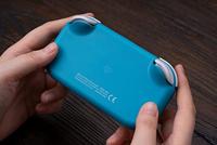 8Bitdo Bluetooth Gamepad Lite 2 Turquoise Edition - thumbnail