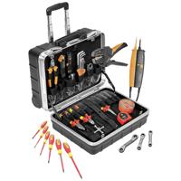 Weidmüller TOP CASE INSTA Gereedschapskoffer (gevuld) (b x h x d) 465 x 255 x 352 mm - thumbnail
