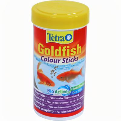 Tetra Goldfish Colour sticks, 250 ml Tetra Goldfish Colour sticks, 250 ml