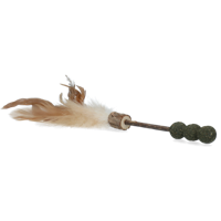 Addicted! Stick with Balls & Feathers - thumbnail