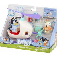 Moose Toys Bluey helikopter bingo speelfiguur - thumbnail
