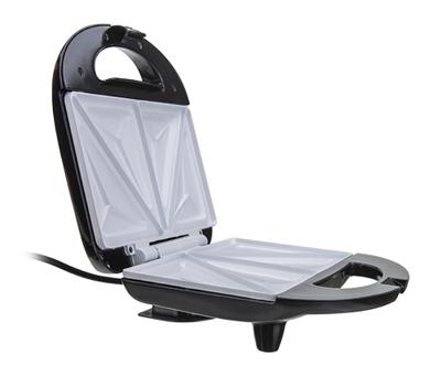 Camry Premium CR 3018 sandwich maker 700 W Zwart, Zilver