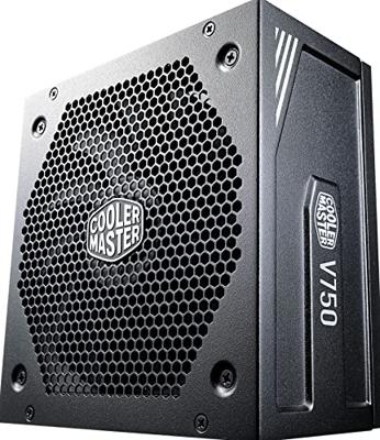V750 Gold V2 - Voeding (intern) - ATX12V 2.52/ EPS12V - 750 W - 80+ Gold - modulair - 100-240 Volt wisselstroom V V750 Gold V2 - Voeding (intern) - ATX12V 2.52/ EPS12V - 750 W - 80+ Gold - modulair - 100-240 Volt wisselstroom V