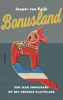 Bonusland - Jasper van Kuijk - ebook - thumbnail