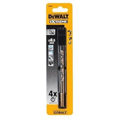 DeWalt Accessoires HSS INDUSTRIAL COBALT Metaalboor 8.5mm - DT4963-QZ - thumbnail
