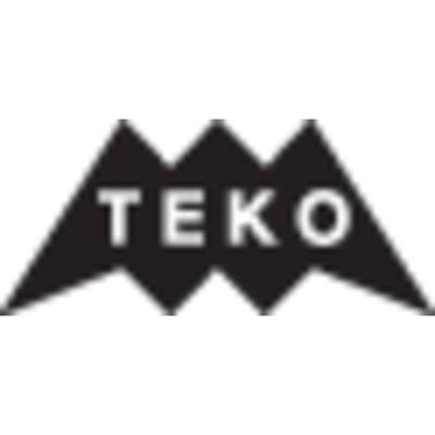 TEKO TB-1.7 TB-1.7 Handbehuizing 160 x 94 x 25 ABS Wit 1 stuk(s)