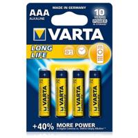 Varta 42330 LR03 / AAA (Micro) (4103) - alkaline-mangaanbatterij 1 5 V - thumbnail