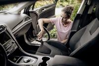 Kärcher WD 2 PLUS 15 l Trommelstofzuiger Droog en nat 1000 W Stofzak - thumbnail