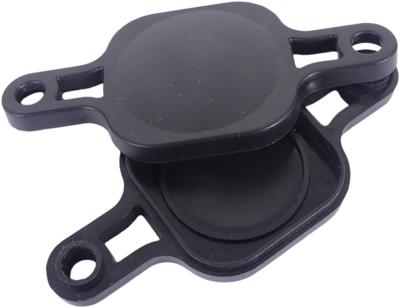 AirTag BikeMount Edge voor bidonboutbevestiging