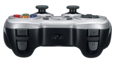 Logitech Gaming F710 Wireless Controller Gamepad PC Zilver Logitech Gaming F710 Wireless Controller Gamepad PC Zilver
