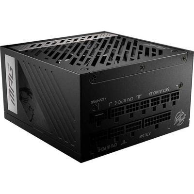 MSI 306-7ZP7C11-CE0 PC-netvoeding 1000 W ATX 80 Plus Gold