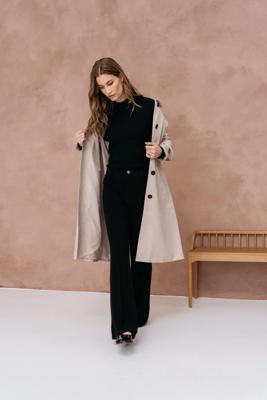 Maicazz Phenix - Sweater Fa25.70.224 Sweater Black