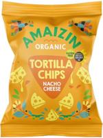 Corn chips nacho bio 150 Gram - thumbnail