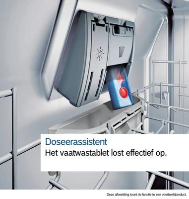 Bosch SMV4EMX71S Vaatwasser - thumbnail