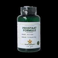 Liever Gezond Prostaat formule male support 90 Vegetarische capsules - thumbnail