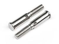 Front axle shaft 5x28mm (2pcs) - thumbnail