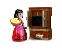 LEGO Disney Wish kasteel van koning Magnifico 43224 - thumbnail