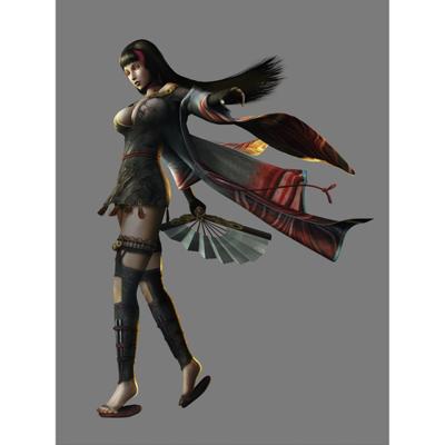 Tenchu 4 Shadow Assassins