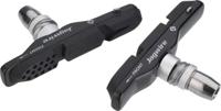 Jagwire mountain pro cartridge brake pads black - thumbnail