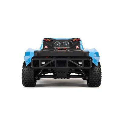 Arrma Fury Mega 550 2WD Short Course Truck RTR - Blauw (incl. accu & lader)