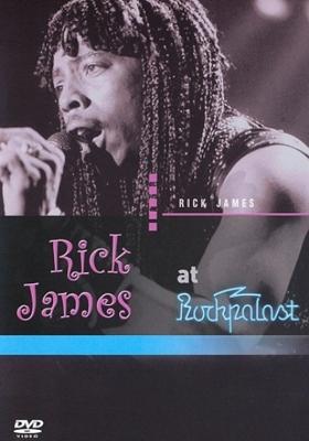 At Rockpalast - DVD (4031778530228)