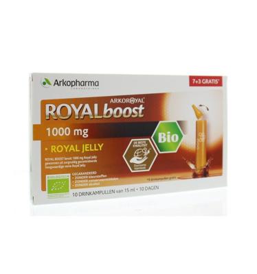 Ruche Royale Royal Jelly Boost kuur