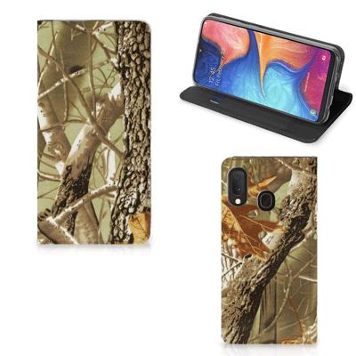 Samsung Galaxy A20e Smart Cover Wildernis Samsung Galaxy A20e Smart Cover Wildernis