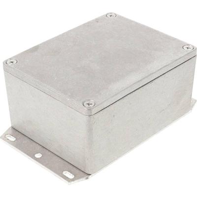 Hammond Electronics 1550Z113F Universele behuizing 115 x 90 x 55 Aluminium spuitgietwerk Aluminium 1 stuk(s)