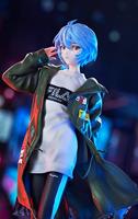 Neon Genesis Evangelion PVC Statue 1/7 Rei Ayanami Ver. Radio Eva Part 2 25 cm - thumbnail