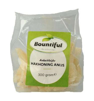 Bountiful Hakhoning anijs 300 Gram