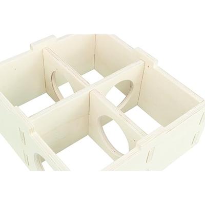 Huisje Trixie 25 × 10 × 25 CM