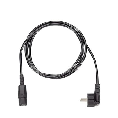 Bachmann 353.175 Aansluitkabel Stroom Zwart 3.00 m