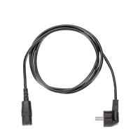 Bachmann 353.175 Aansluitkabel Stroom Zwart 3.00 m - thumbnail