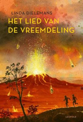 Het lied van de vreemdeling - Linda Dielemans - ebook