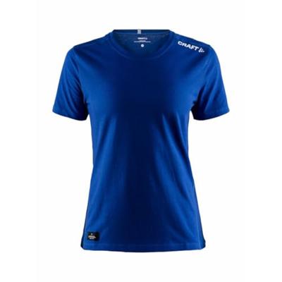 Craft 1907389 Community Mix Ss Tee W - Cobolt - XL