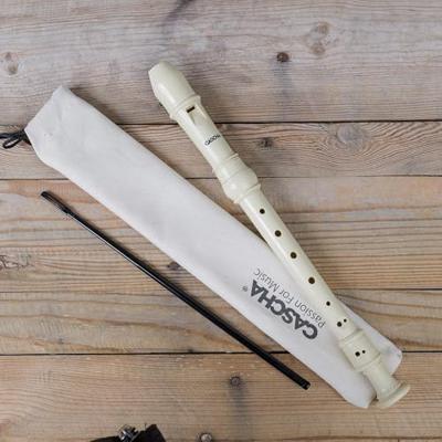 Hage MusikVerlag EH 3908 Lilli's Recorder, Duitse boring Hage MusikVerlag EH 3908 Lilli's Recorder, Duitse boring