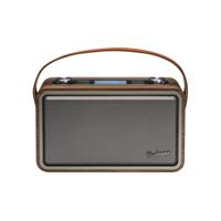 Goodmans Heritage Portable Wifi Dab+ Bluetooth Radio Wood - thumbnail
