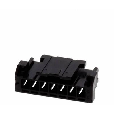 Molex 505570-0701 Female behuizing (kabel) Inhoud: 1 stuk(s) Bag