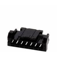 Molex 505570-0701 Female behuizing (kabel) Inhoud: 1 stuk(s) Bag - thumbnail