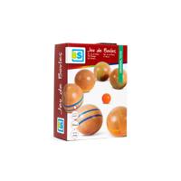 Jeu de boules (Hout) - thumbnail