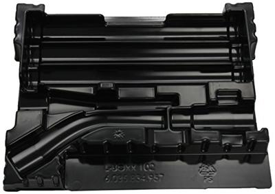 Bosch Accessoires 1/1 Inlay L-Boxx 102 Ac GAS 35/GAS 55 - 1600A003R9