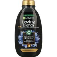 Garnier Garnier Shampoo Loving Blends - Charcoal 300ml - thumbnail