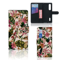 OPPO Find X2 Pro Hoesje Flowers - thumbnail