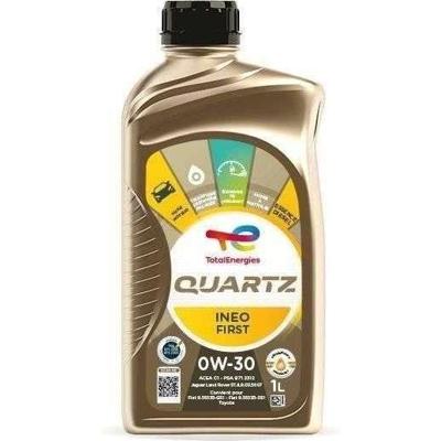 Motorolie voor auto's Total QUARTZ INEO FIRST 1 L 0W30