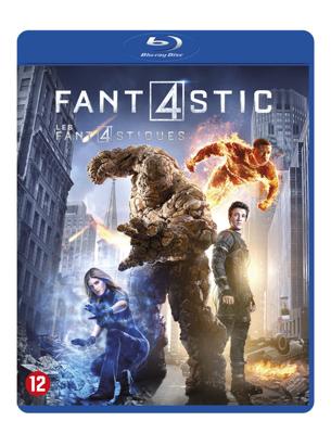 Fantastic Four - Blu-Ray (8712626069164)