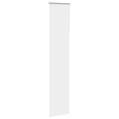Rolgordijn verduisterend 40x210cm stofbreedte 35,7 cm polyester