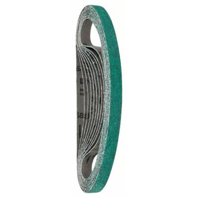 Bosch Accessories Best for Inox 2608608Y46 Schuurband Korrelgrootte (num) 40 (l x b) 457 mm x 13 mm 10 stuk(s) Bosch Accessories Best for Inox 2608608Y46 Schuurband Korrelgrootte (num) 40 (l x b) 457 mm x 13 mm 10 stuk(s)
