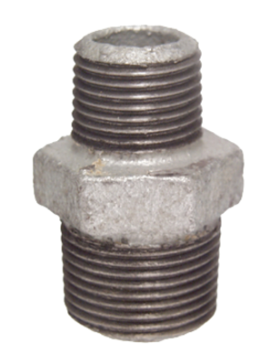 Cornat Galva Verloopnippel 1''Mx3/4M (245) - VFB245134