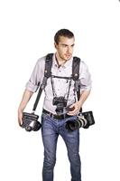 Sun-Sniper Strap The Rotaball DPH Double-Plus-Harness - thumbnail